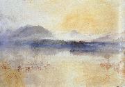 Joseph Mallord William Turner Mountain oil painting reproduction